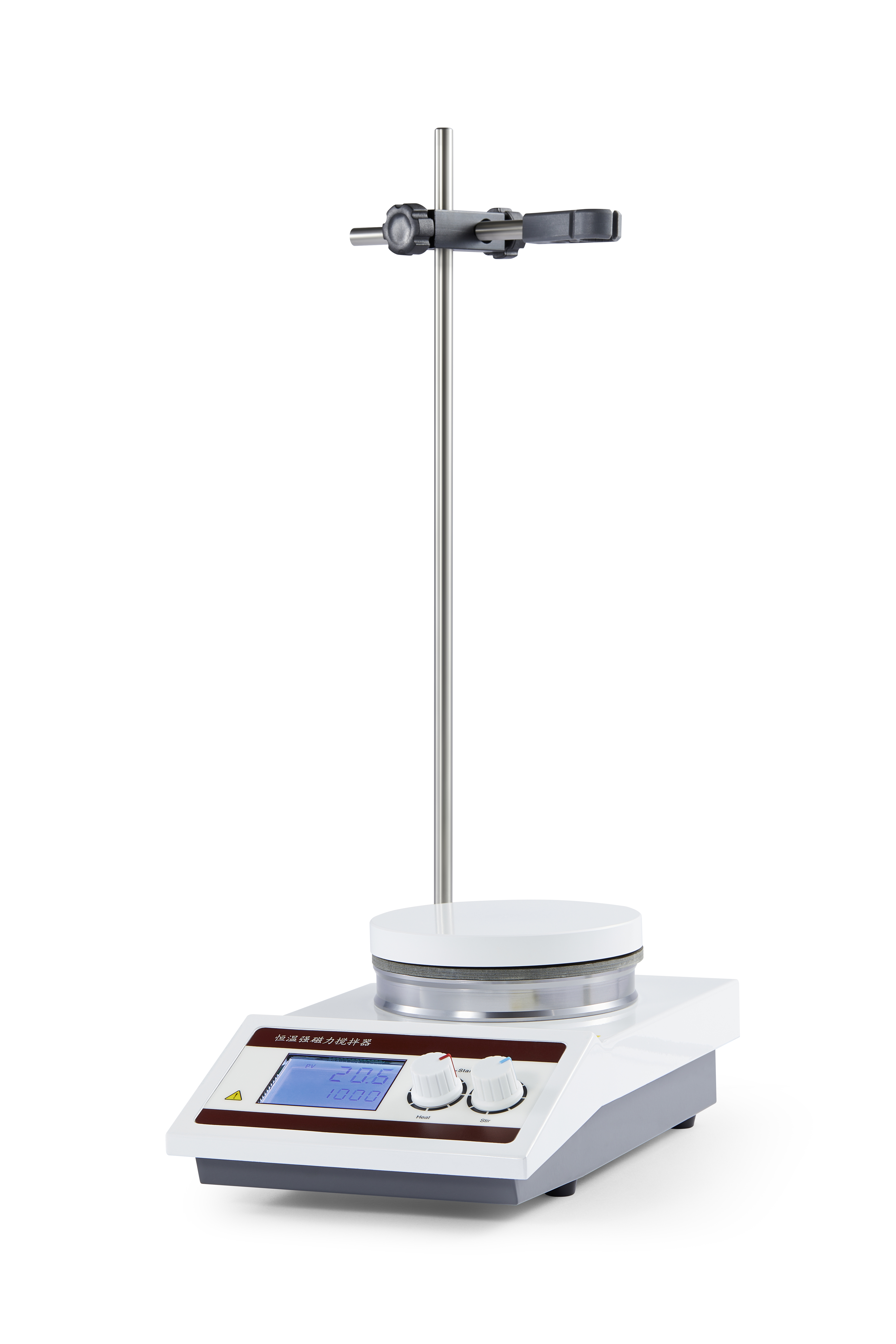 90-5恒溫強磁力攪拌器